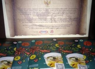 Rempah dan Motor Listrik Binaan Pertamina Melesat ke MotoGP Mandalika 2022