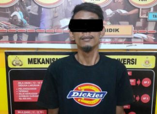 KDRT, Suami di Bengkulu Utara Diciduk Polisi