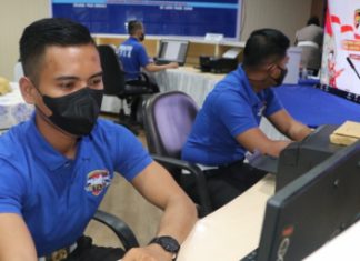 Belum Seminggu, 2500 Pelanggar Lalin Terekam E-TLE Polda Bengkulu