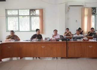 Banmus DPRD BS Laksanakan Rapat Kerja Persiapkan HUT-73
