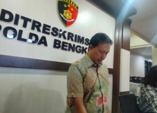 Polda Bengkulu: Penetapan Tersangka Tunggu Hasil Audit PPATK Dugaan Korupsi Pertambangan Kabupaten Benteng