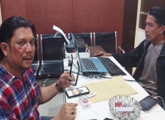 SMSI Siap Laporkan Kekapolri dan Komnas HAM