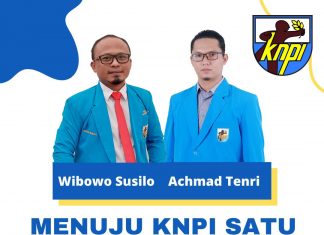 Musda KNPI Provinsi: Aten dan Wibowo Bersaing