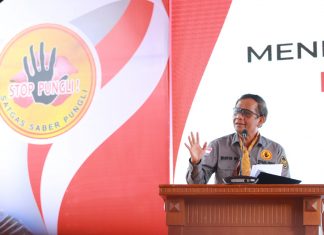 Bengkulu Gencarkan Pelayanan Bebas Dari Pungli