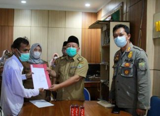 Aksi Unjuk Rasa Yang Dilaksanakan Oleh FMMB