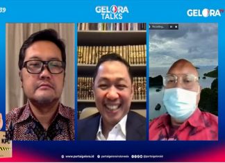 Ide Penundaan Pemilu Merusak Tatanan dan Stabilitas Demokrasi