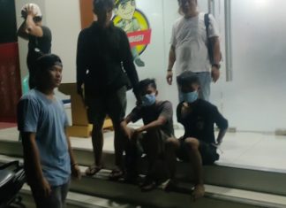 Resedivis Berusia 18 Tahun Kembali Ditangkap Polisi Curi Motor Pegawai Toko