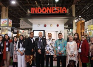 Tampil di Sirha Budapest 2022, Produk Indonesia Catatkan Potensi Transaksi USD 3,7 Juta