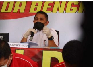 Berkas Sembilan Tersangka Pembobolan Bank Sudah Diserakan ke Jaksa Penuntut Umum