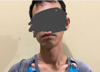 Transaksi Narkoba Jenis Sabu Terduga Warga (31) Ditangkap Polisi