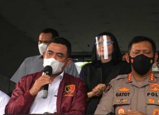 Polri Menduga ada Pelaku Lain Dalam Aplikasi Domino