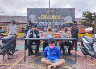 Tidak Punya Uang untuk Membayar PSK, Pemuda Pengangguran Nekad Mencuri Motor
