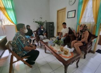 olang Kaling Rejang Lebong di Ekspor ke Filipina