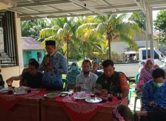 Pemdes Serang Bulan Salurkan BLT DD Tahap Satu Dua dan Tiga