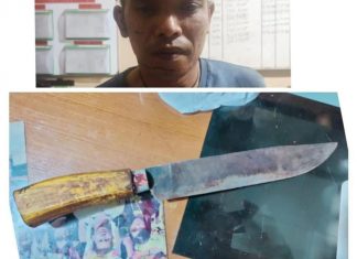 2 Pria Ini Diamankan Polres Bengkulu Terduga Pelaku Melakukan Penganiayaan