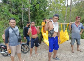 Warga Binduriang Rejang Lebong Temukan Tulang Belulang Manusia