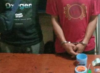 Warga Mukomuko Diamankan Polisi Diduga Bandar Sabu