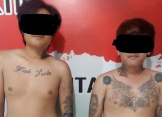 2 Pria Ini Lakukan Pengeroyokan Saat Ditagih Hutang