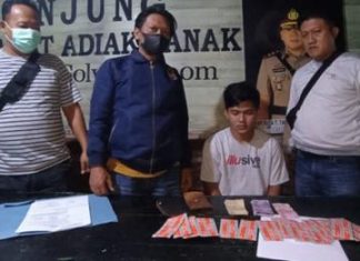Mahasiswa BS Diamankan Polisi Lantaran Edarkan Obat Batuk Jenis Samcodin