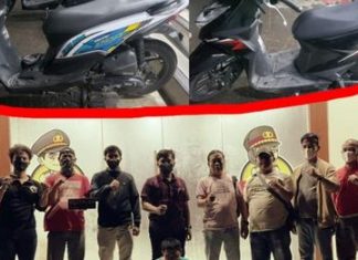 Curi 2 Motor di Kontrakan Hibrida, Residivis Didor di Kepahiang Saat Kabur