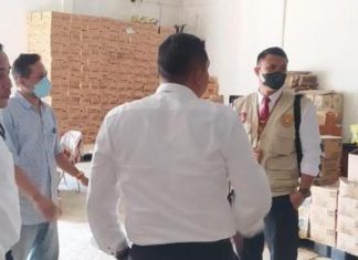 Polda Bengkulu Tegaskan Penimbun Sembako Dapat Dipidanakan