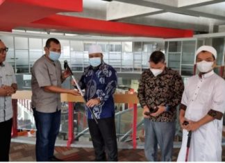 Walikota Bengkulu Diundang Panelis General Discussion