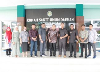 Komisi III DPRD Benteng Gelar Sidak ke RSUD dan Minta Tingkatkan Pelayanan