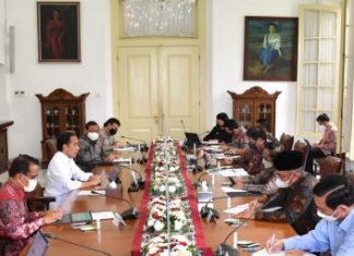 Jadwal Pemilu 2024 Sudah Ditetapkan, Presiden Jokowi Pastikan Tak Ada Penundaan