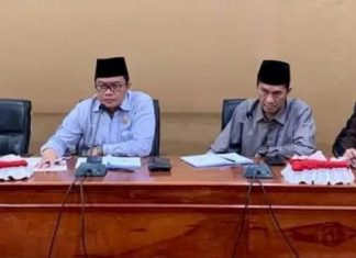 DPRD Kota Bengkulu Gelar RDP Bersama Baznas Terkait Program Prioritas DPRD Kota Bengkulu Gelar RDP Bersama Baznas Terkait Program Prioritas