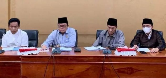 DPRD Kota Bengkulu Gelar RDP Bersama Baznas Terkait Program Prioritas