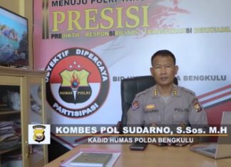 Dua ASN Dispendik Bengkulu Utara Resmi Ditetapkan Tersangka