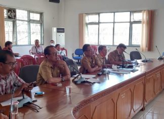 “Disanksi” Bupati Bengkulu Selatan, Berharap ke Dewan