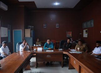 Komisi II DPRD BS Terima Aspirasi Penyuluh Perikanan