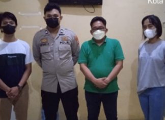 Kasus Rumah Tangga, Sekdis DPUPR Benteng Ditahan Polda Bengkulu
