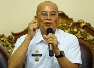 Bupati Bengkulu Selatan Lantik Pimpinan BAZNAS