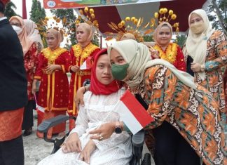 Asisten 3 Ajak Dukung dan Lindungi Penyandang Disabilitas