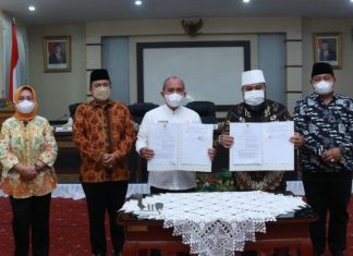 Sentuhan Merakyat Helmi Hasan di Kota Bengkulu Dipuji di Kota Beribu Senyuman