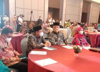 Solusi Turunkan Angka Stunting Seluruh Pemda Diminta Lakukan PKs dengan KUA