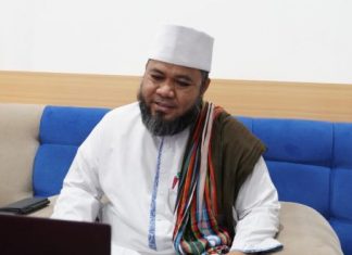 Merindukan Masa Kecil, Walikota Helmi Curhat Saat Live di Metro TV