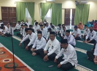 Kakanwil Bocorkan Lima Kunci Sukses Jalani Bulan Suci Ramadhan