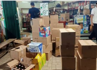 Sita 1.754 Botol Miras Polres Bengkulu Temukan Miras Kadaluwarsa 6 Bulan