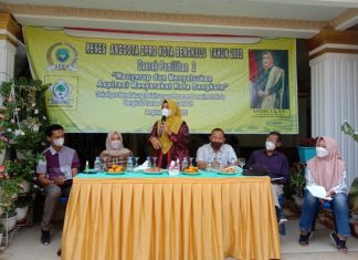 Reses Mardensi, Langsung Hadirkan Pihak Dinkes, PUTR, Dinas Koperasi dan UKM, dan Dishub