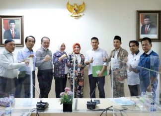 Komisi IV DPRD Bengkulu Konsultasi ke Komisi V DPRD Banten Terkait Perda Keolahragaan