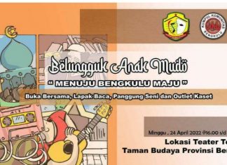 Meriahkan Ramadan, ASB Gelar Acara “Belungguk Anak Mudo”