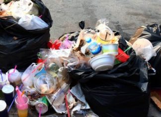 Volume Sampah Meningkat 10% Selama Ramadan