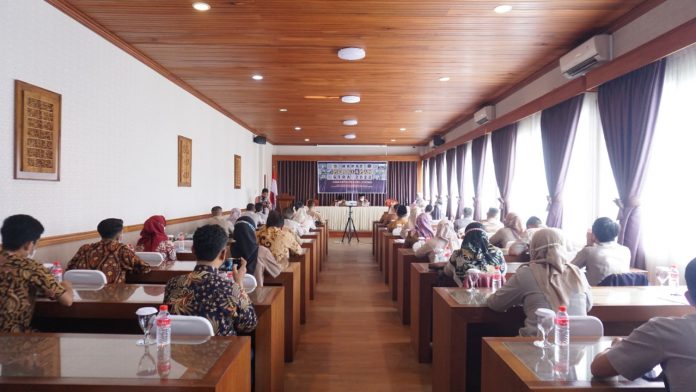 Bersinergi, Pemkab Rejang Lebong, Dukung Program GTRA 2022 Nasional BPN