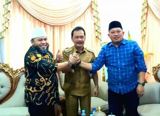 Helmi – Ferry – Erwin Bahas Pembangunan Jangka Panjang
