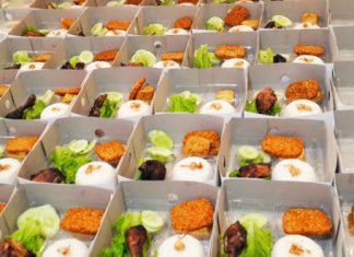 Ada 500 Nasi Kotak Gratis Untuk Berbuka Puasa, Yuk ke Masjid At-Taqwa !!