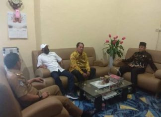 Komisi I DPRD Kota Bengkulu Lakukan Kunjungan ke BKPP Jalin Tali Silaturahmi