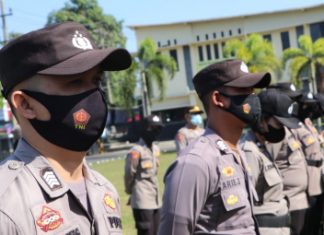 Operasi Pekat Nala Satu Tahun 2022 Resmi Dimulai